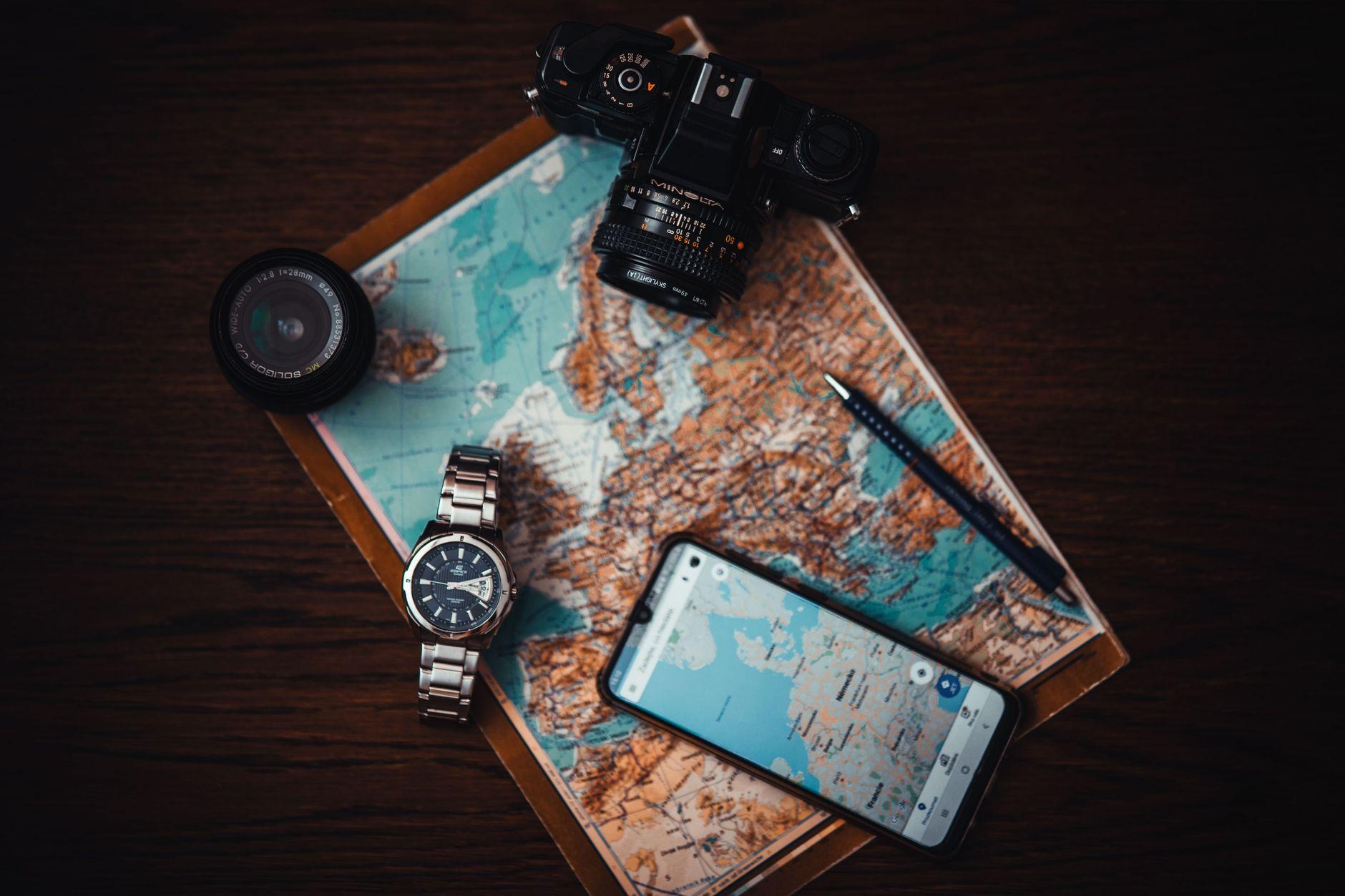AI Mode 焕新：Google 搜索如何重塑旅行规划与预订体验
