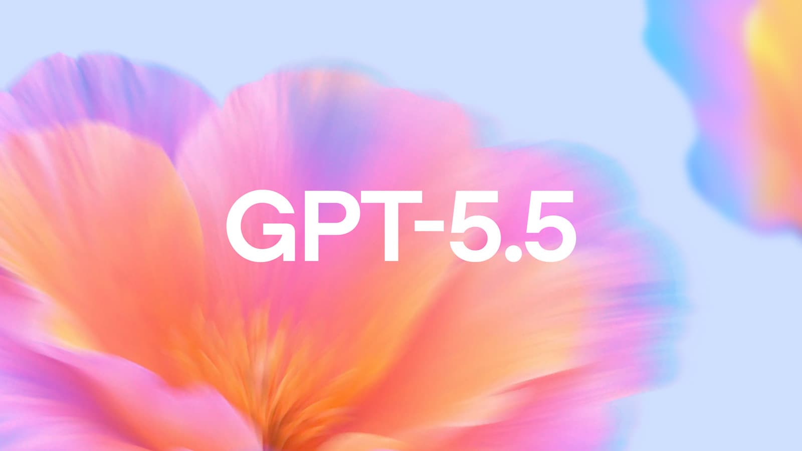 OpenAI 发布 GPT-5.5：更智能、更高效的下一代 AI 模型