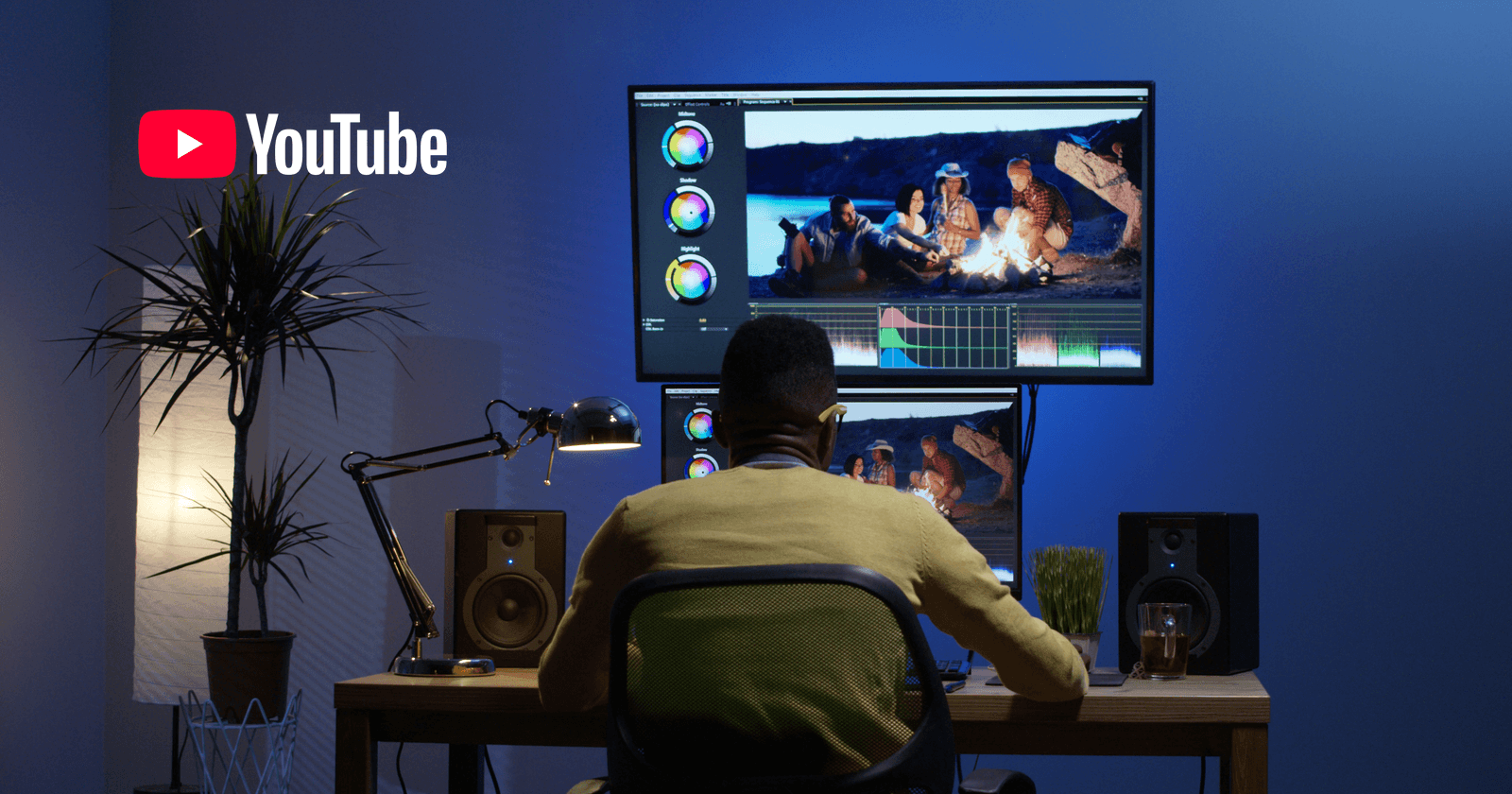 YouTube长视频观看量飙升，广告收入却腰斩：数据揭示平台变现新挑战