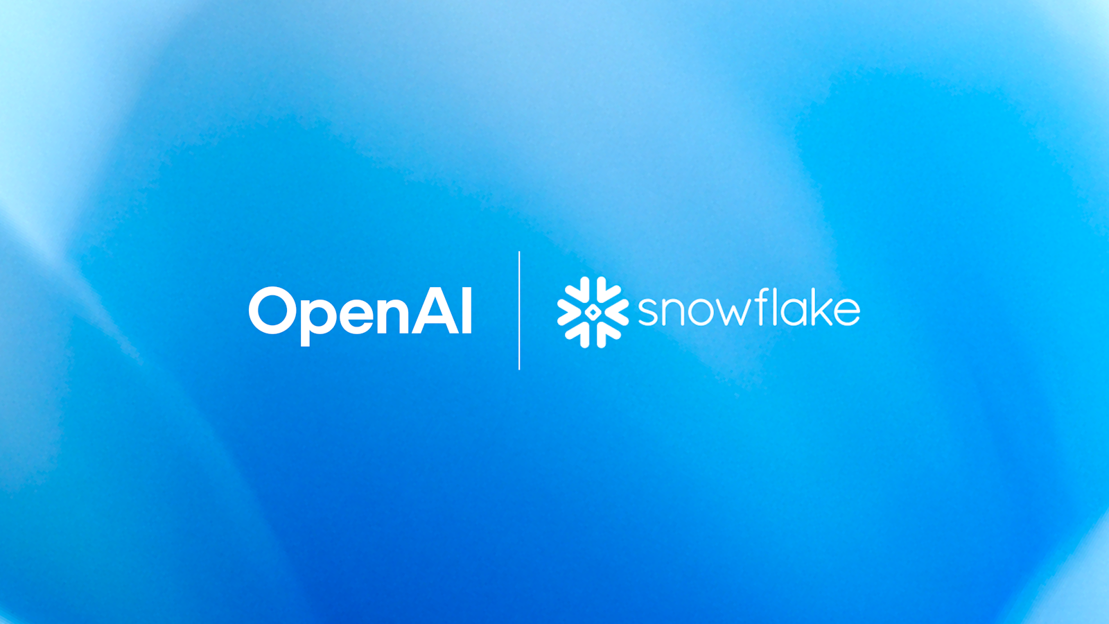 Snowflake与OpenAI达成2亿美元合作:将前沿AI能力引入企业数据平台