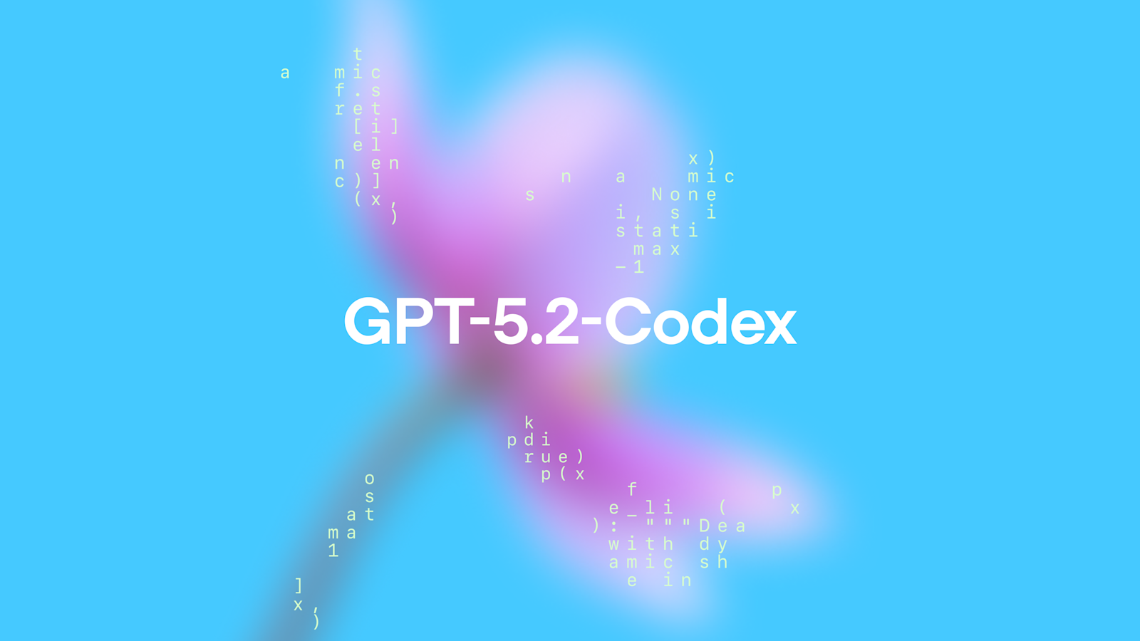OpenAI 发布 GPT-5.2-Codex：最强智能体编码模型，重塑软件工程与网络安全