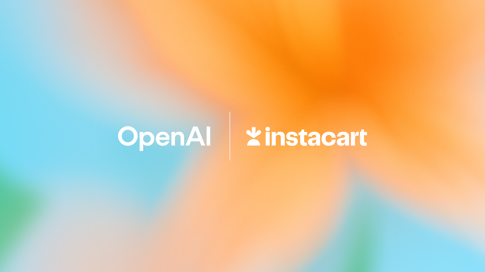 Instacart 与 OpenAI 联手,在 ChatGPT 中打造 AI 购物新体验