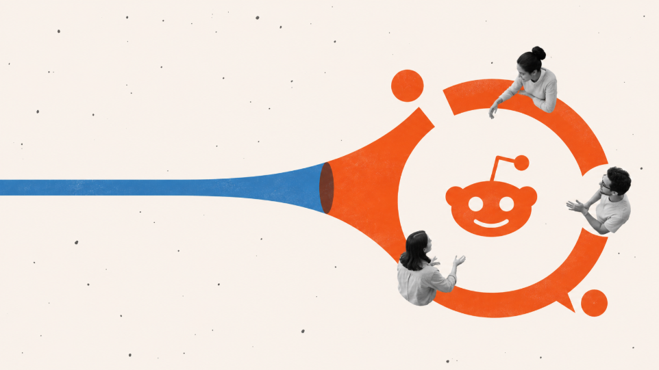 Reddit 战略转型：从搜索引擎流量来源到每日必访的目的地