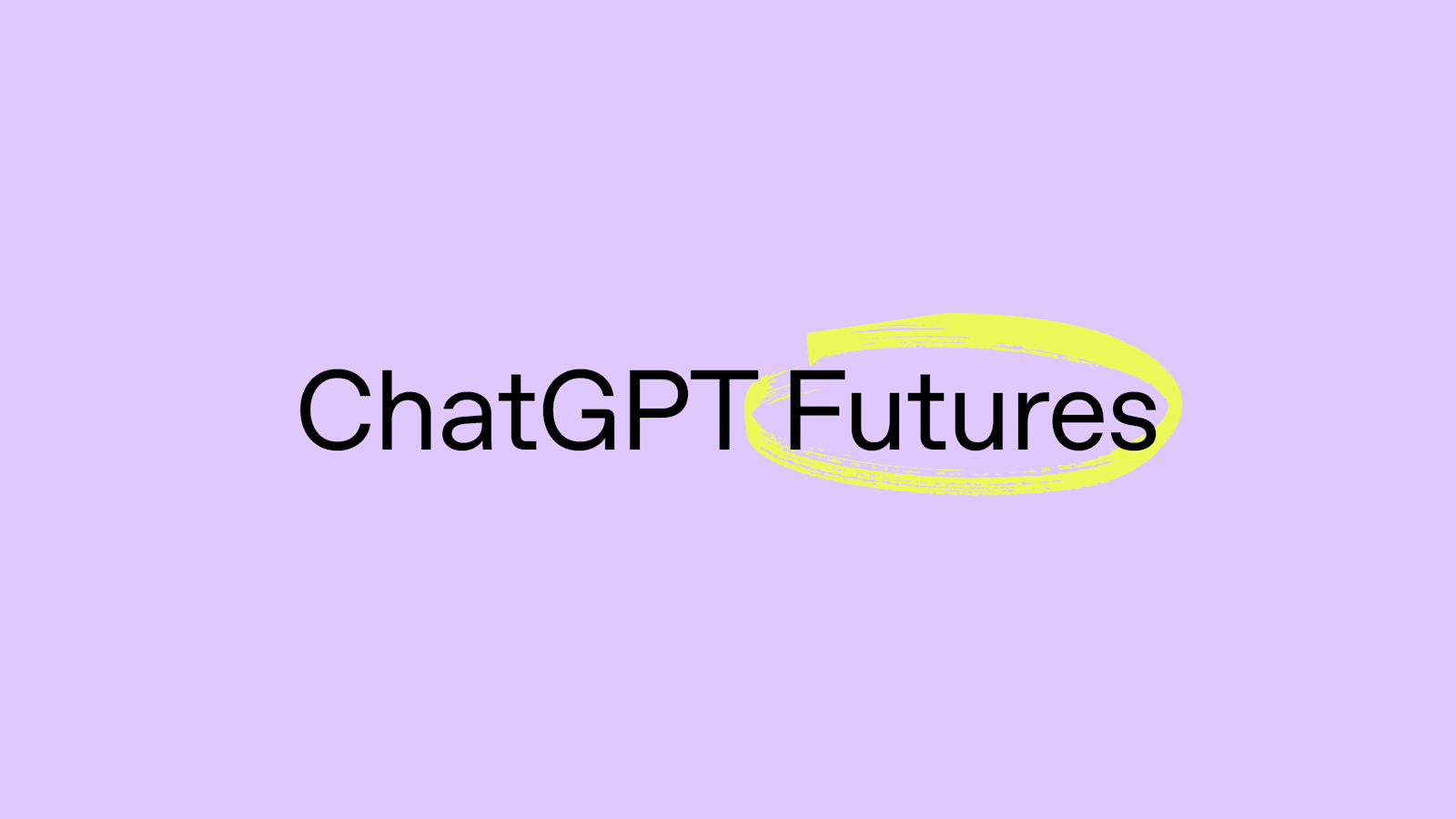 OpenAI News:ChatGPT Futures 2026届学生计划正式启动
