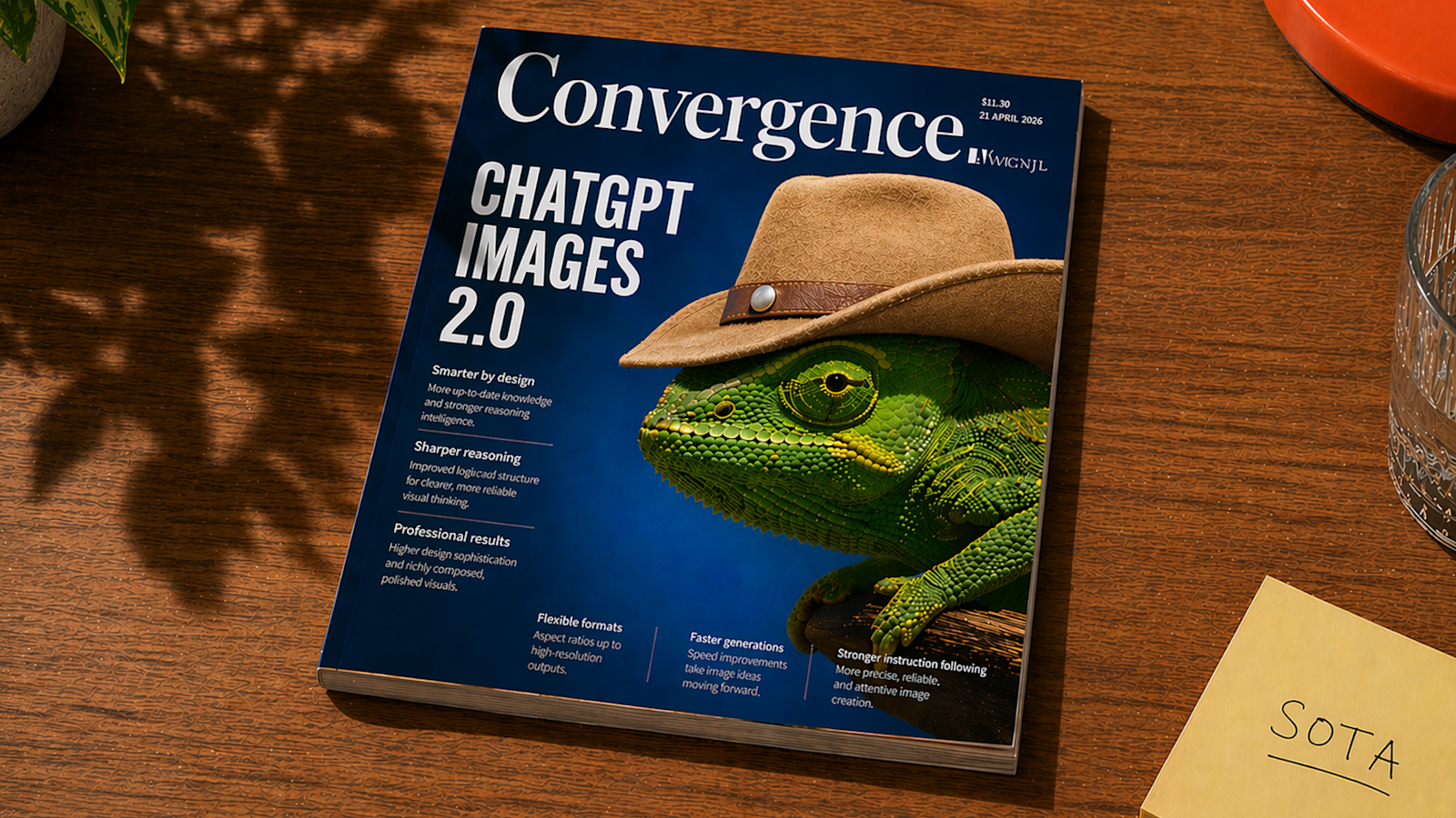 ChatGPT Images 2.0:开启AI图像生成的新纪元