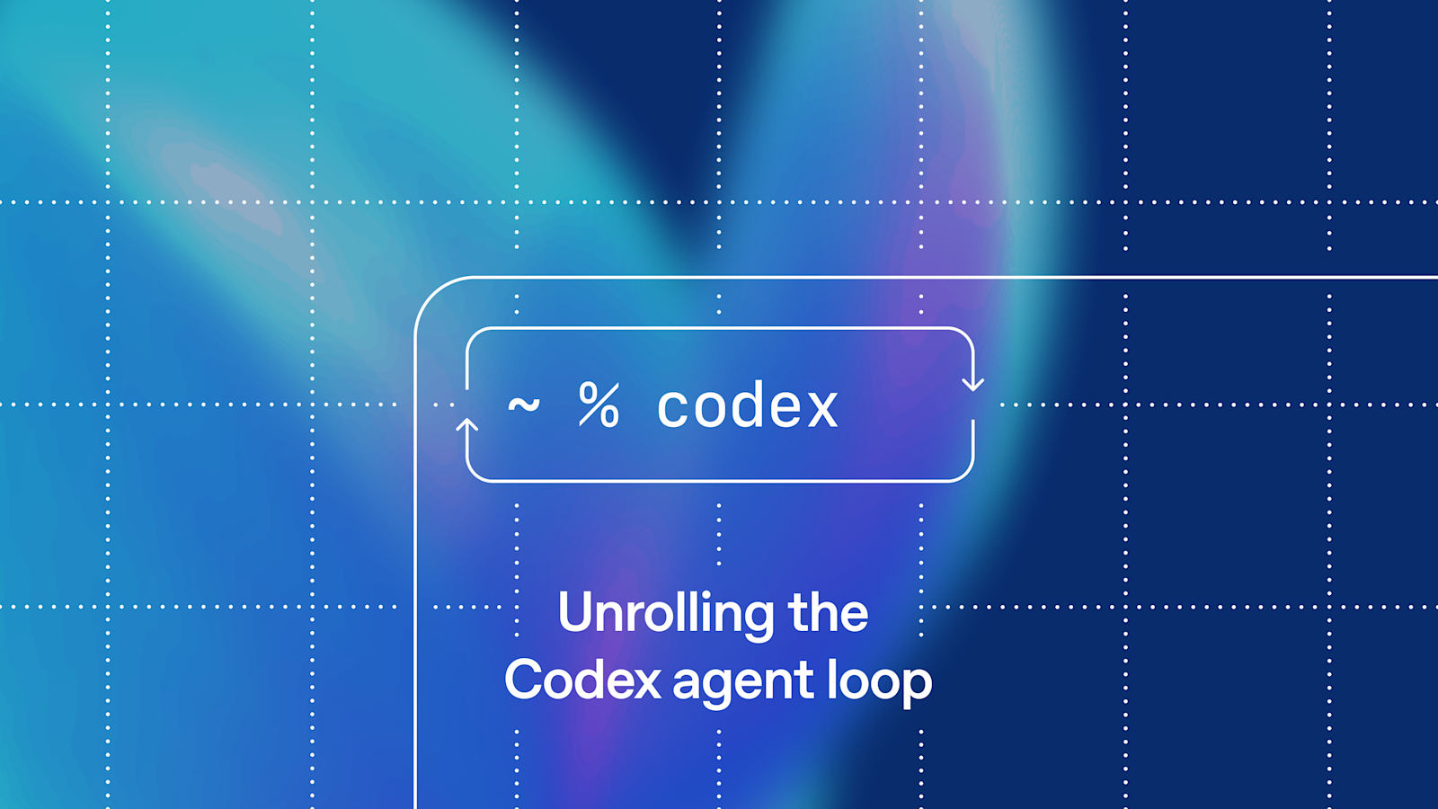 OpenAI Codex 智能体循环深度解析:从用户输入到可靠代码输出