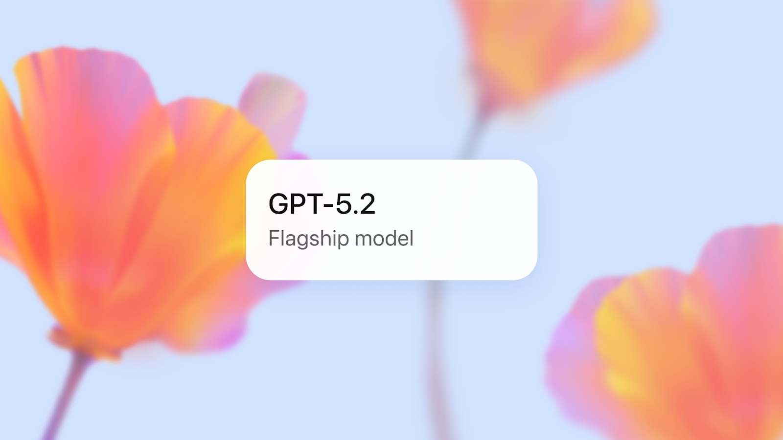 OpenAI 发布 GPT-5.2:专业工作与智能体的新标杆