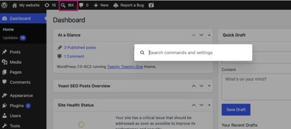 WordPress 7.0 发布:七大亮点深度解析